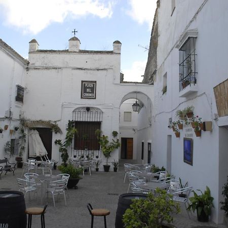 Casa Rural Las Cadenas Del Cananeo Arcos de la Frontera Exterior photo