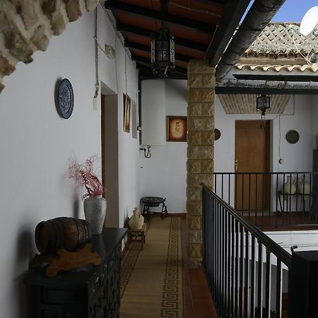 Casa Rural Las Cadenas Del Cananeo Arcos de la Frontera Exterior photo