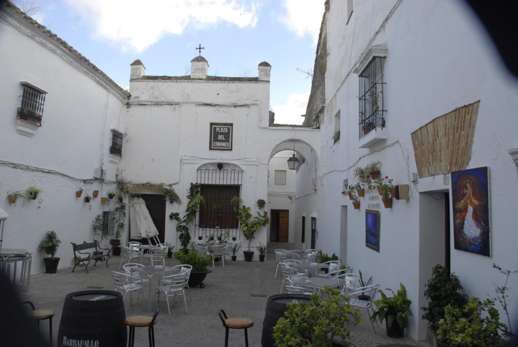 Casa Rural Las Cadenas Del Cananeo Arcos de la Frontera Exterior photo