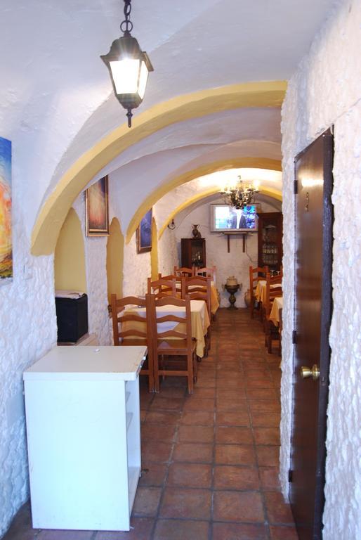 Casa Rural Las Cadenas Del Cananeo Arcos de la Frontera Exterior photo