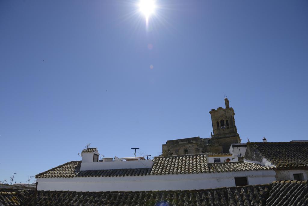 Casa Rural Las Cadenas Del Cananeo Arcos de la Frontera Exterior photo