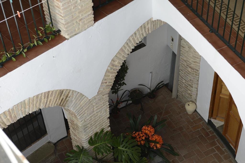 Casa Rural Las Cadenas Del Cananeo Arcos de la Frontera Exterior photo