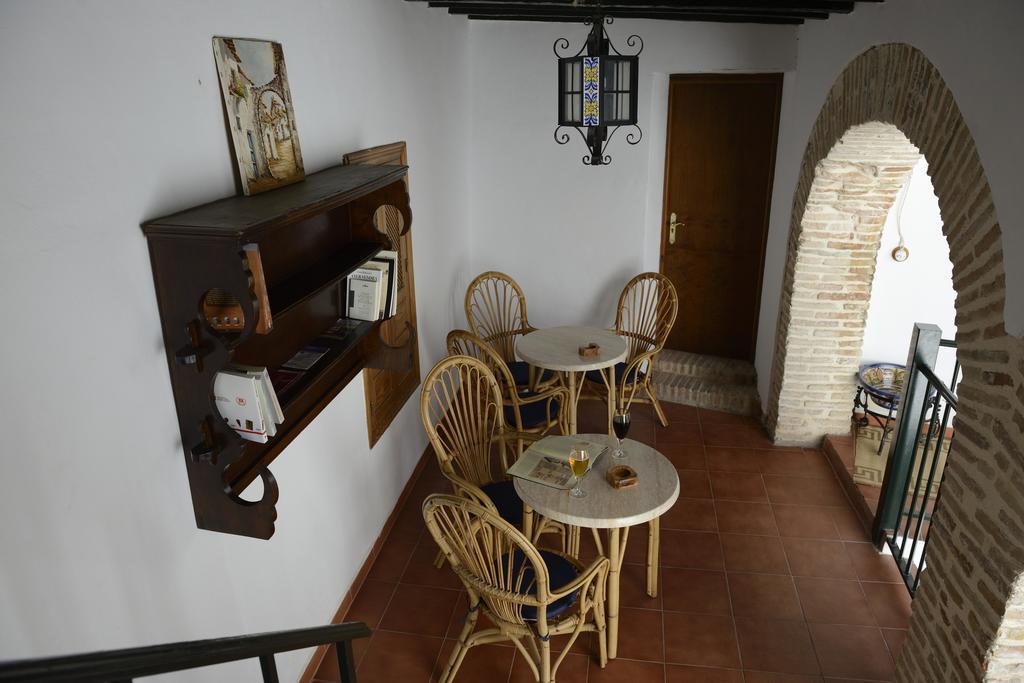 Casa Rural Las Cadenas Del Cananeo Arcos de la Frontera Exterior photo