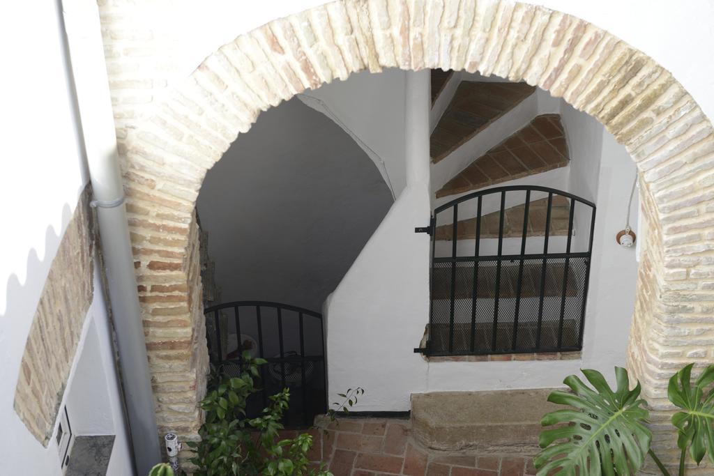 Casa Rural Las Cadenas Del Cananeo Arcos de la Frontera Exterior photo