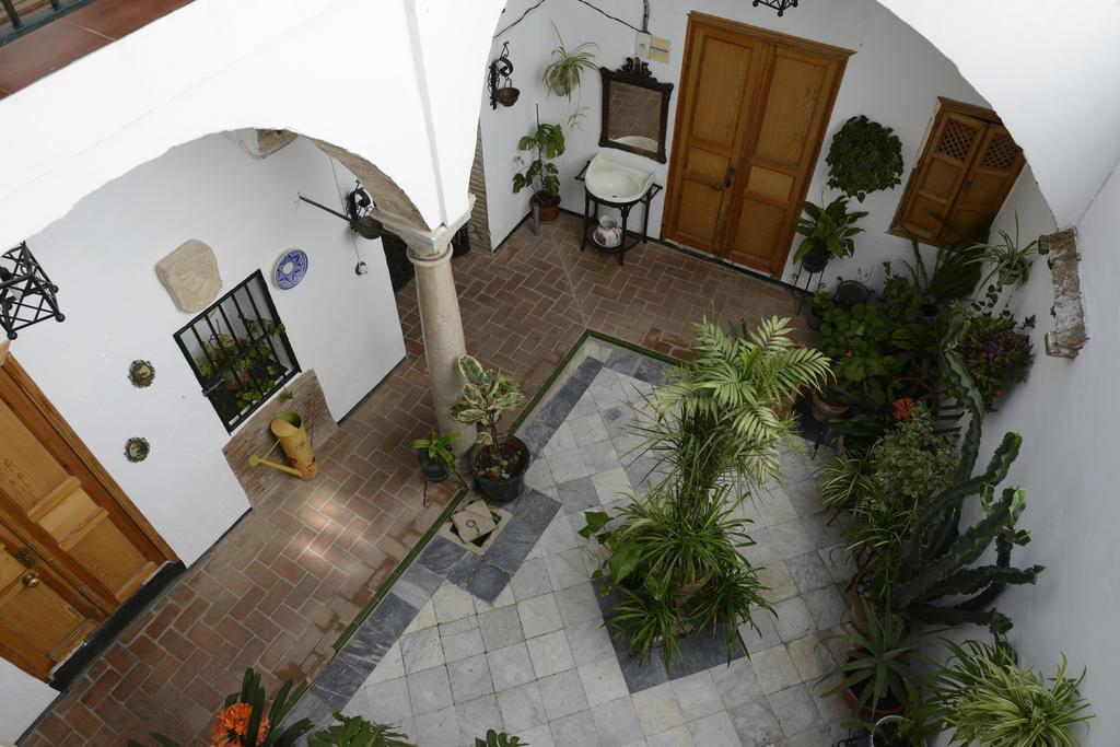 Casa Rural Las Cadenas Del Cananeo Arcos de la Frontera Exterior photo