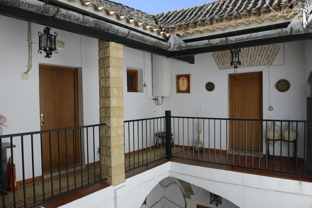 Casa Rural Las Cadenas Del Cananeo Arcos de la Frontera Exterior photo