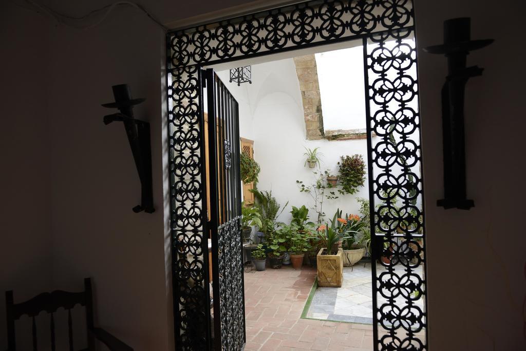 Casa Rural Las Cadenas Del Cananeo Arcos de la Frontera Exterior photo